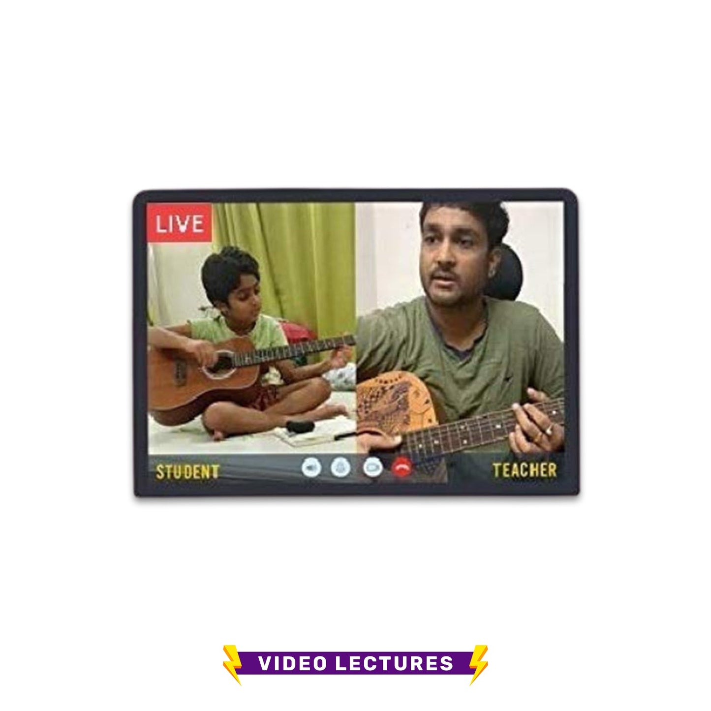 GuitarBro : Patented Tool To Learn Guitar in 30 Days - GuitarBro