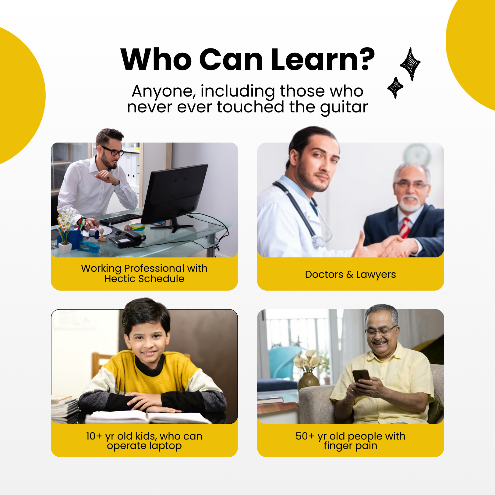 GuitarBro : Patented Tool To Learn Guitar in 30 Days